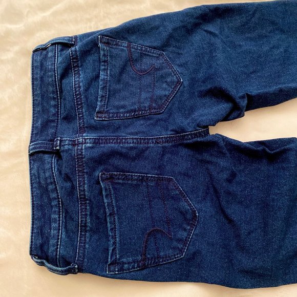 American Eagle Jegging 00 short - Picture 6 of 8